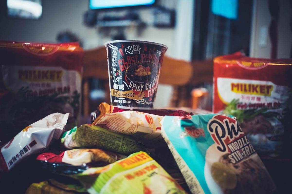 Bolehkah Membawa Makanan ke Pesawat? Ini Aturan Resminya