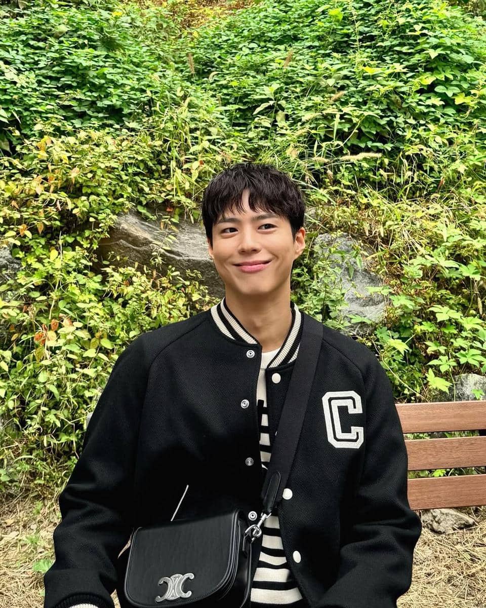 Gaya Park Bo Gum