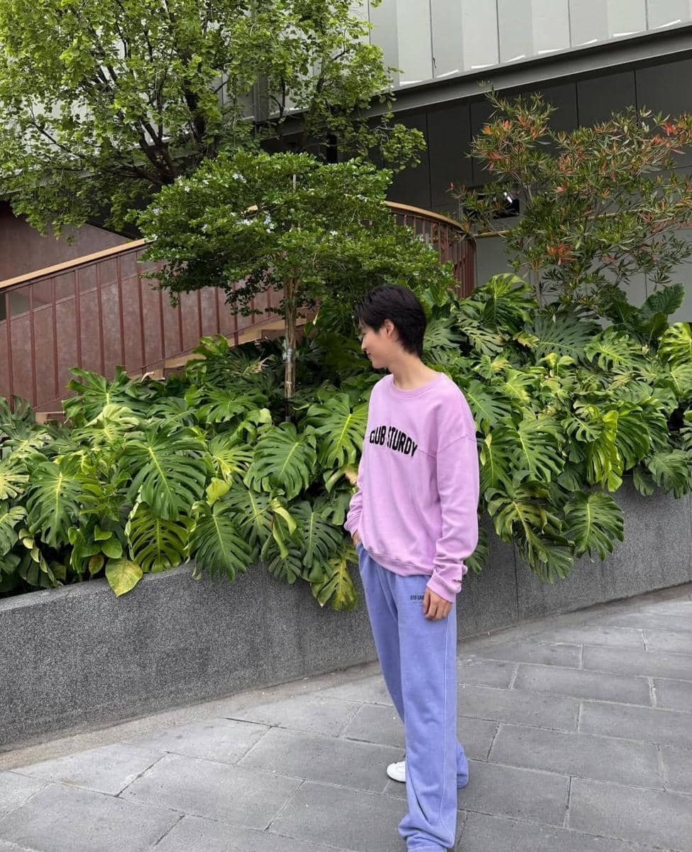 Style ala Mick Metas