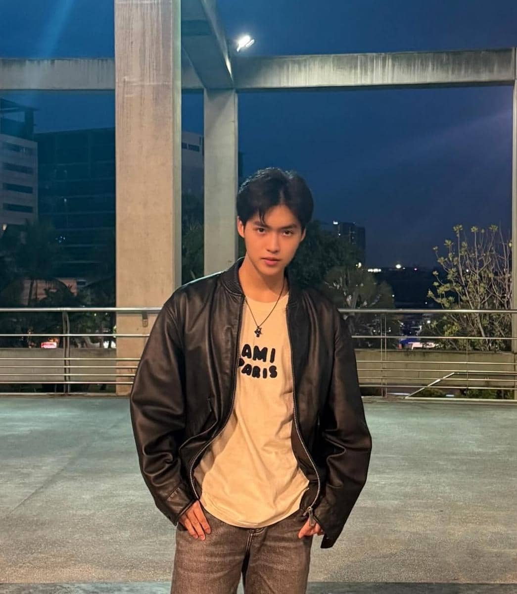 Outfit ala Mick Metas