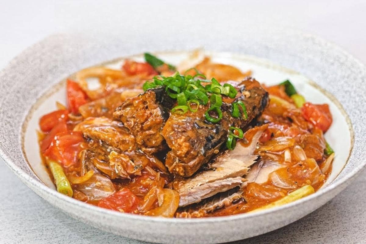 ilustrasi sarden rica-rica 