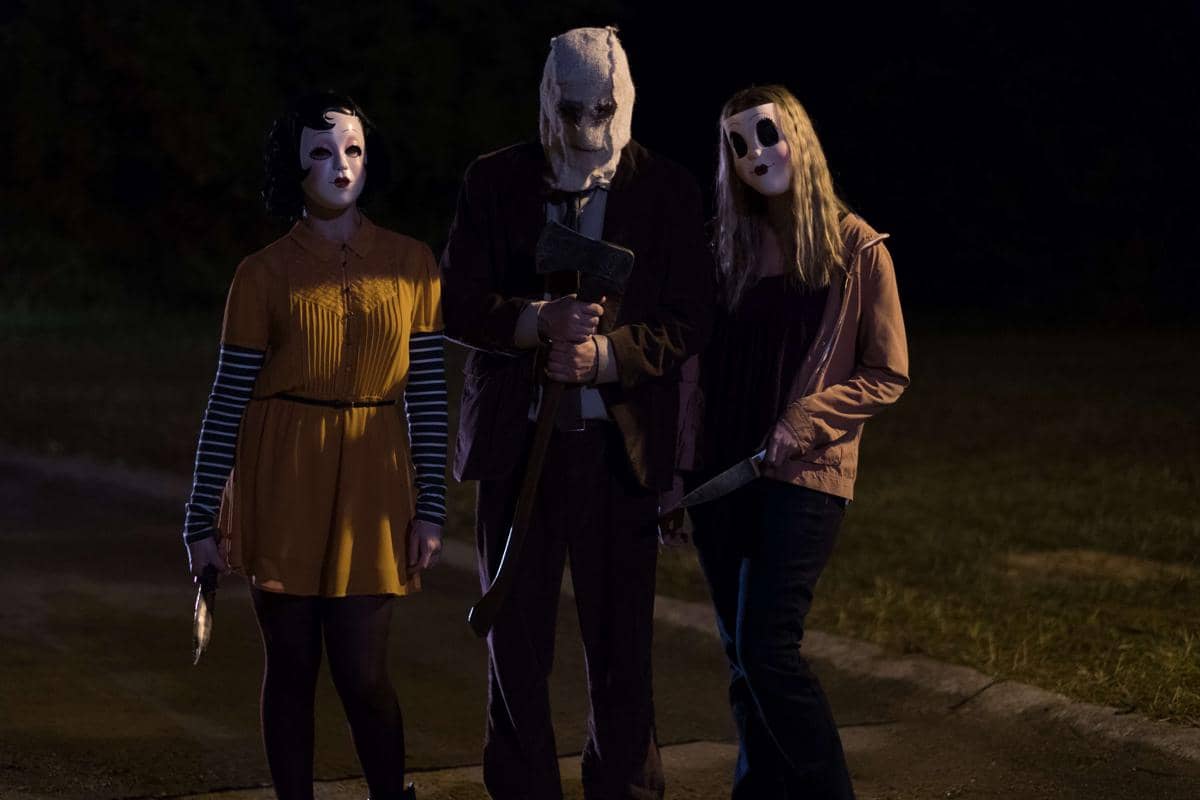 adegan dalam film The Strangers: Prey at Night