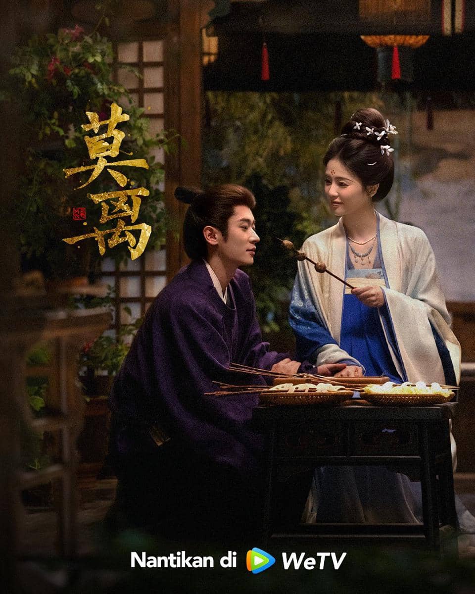 still cut drama China Mo Li