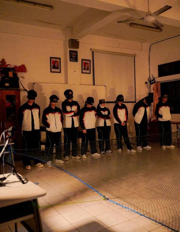 Tim Agung dan Tim Batur Road of Champions di Bali (instagram.com/ruangguru)