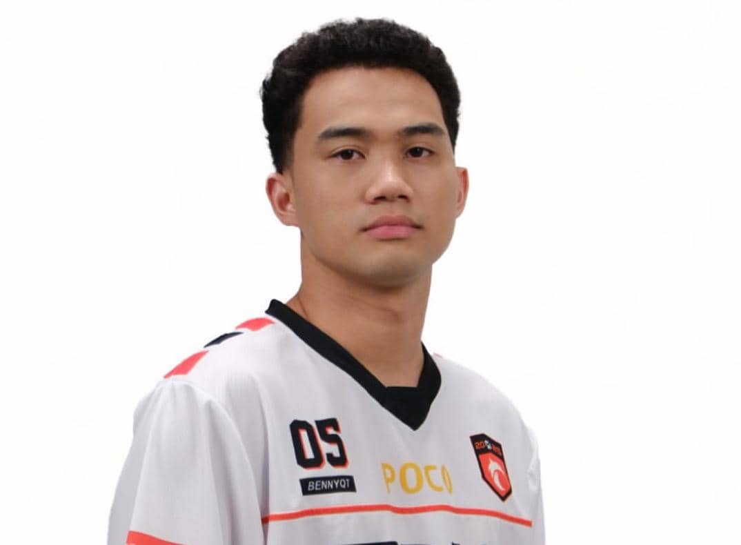 potret Bennyqt di Instagram 