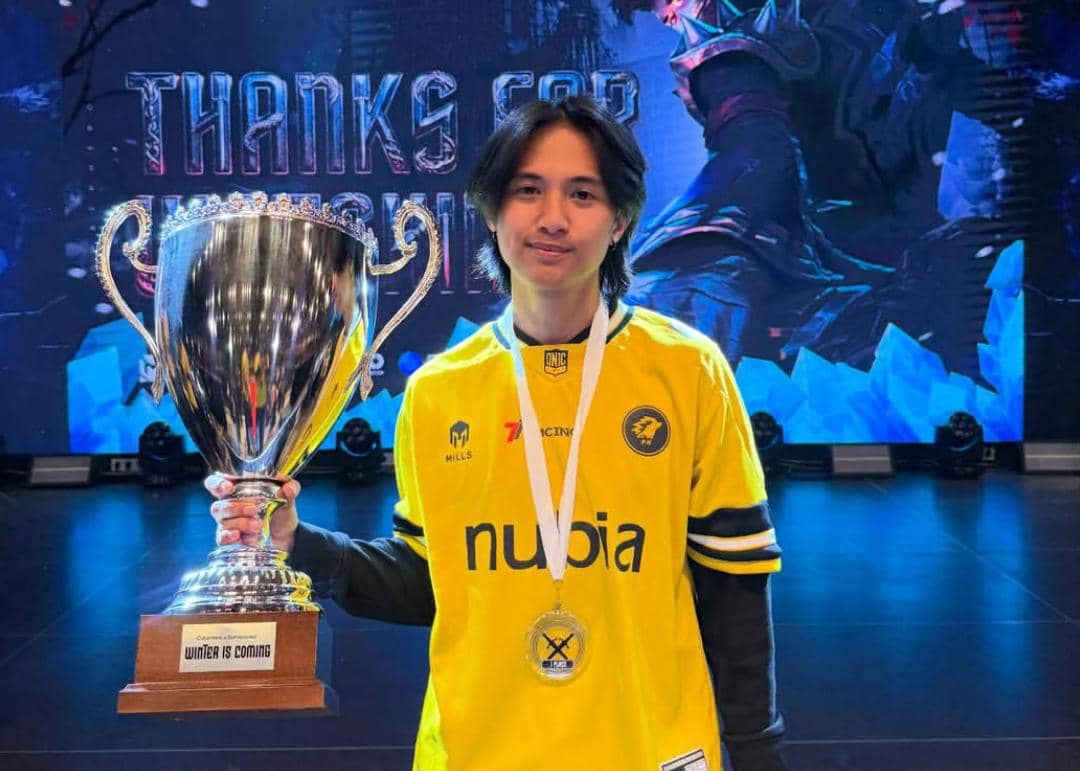 potret Kelra di Instagram