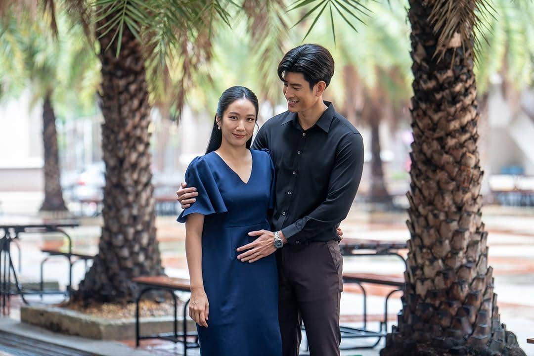 di balik layar The Love Never Sets