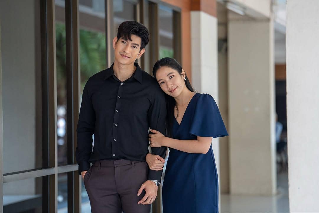 di balik layar The Love Never Sets