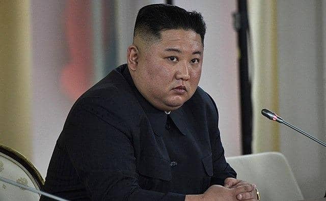 Kim Jong Un (Kremlin.ru, CC BY 4.0, via Wikimedia Commons)