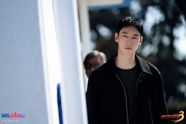 cuplikan drakor Taxi Driver 3