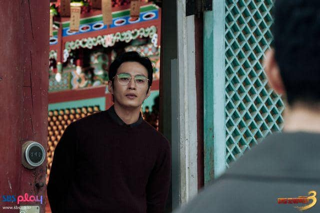 cuplikan drakor Taxi Driver 3