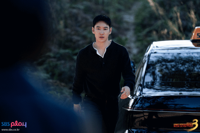 still cut drama Taxi Driver 3