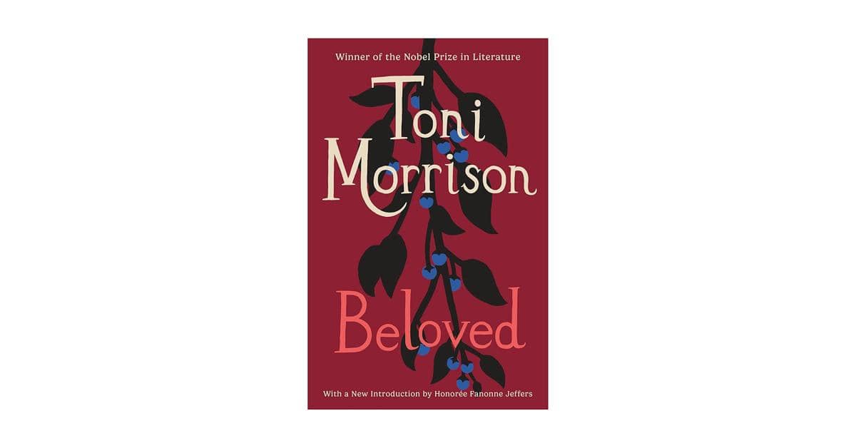 Beloved karya Toni Morrison (amazon.com)
