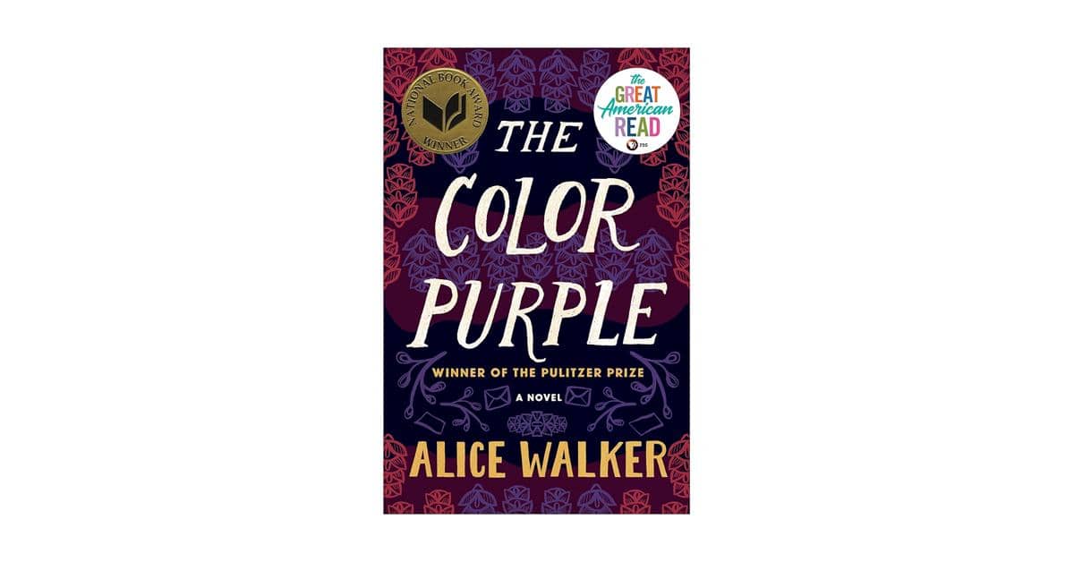 The Color Purple karya Alice Walker (amazon.com)