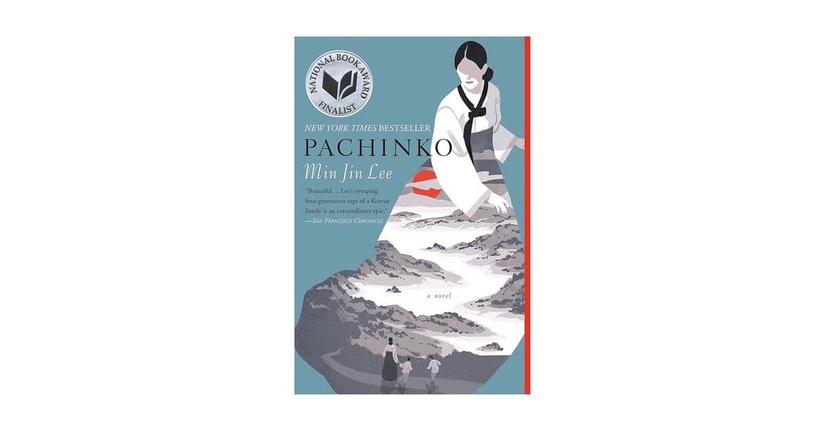 Pachinko karya Min Jin Lee (amazon.com)