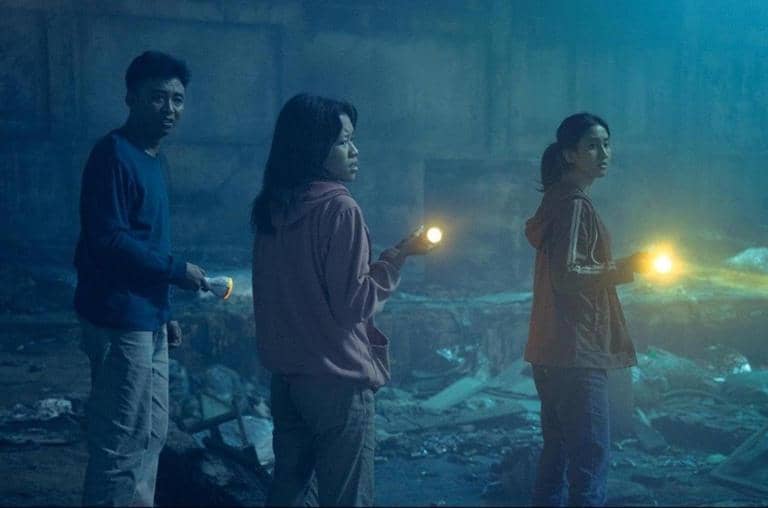 Cuplikan film Pamali: Tumbal