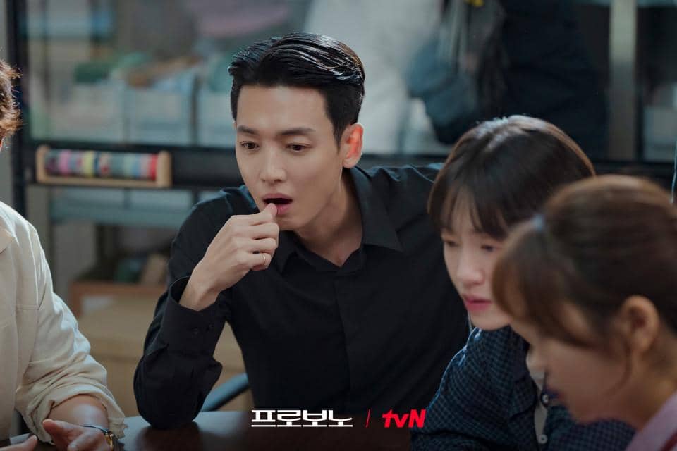 still cuts drama Pro Bono