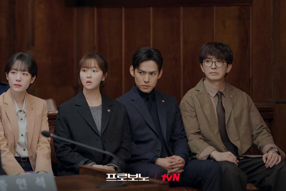 still cuts drama Pro Bono