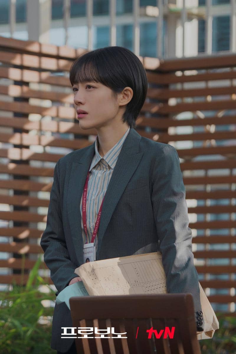 still cuts drama Pro Bono