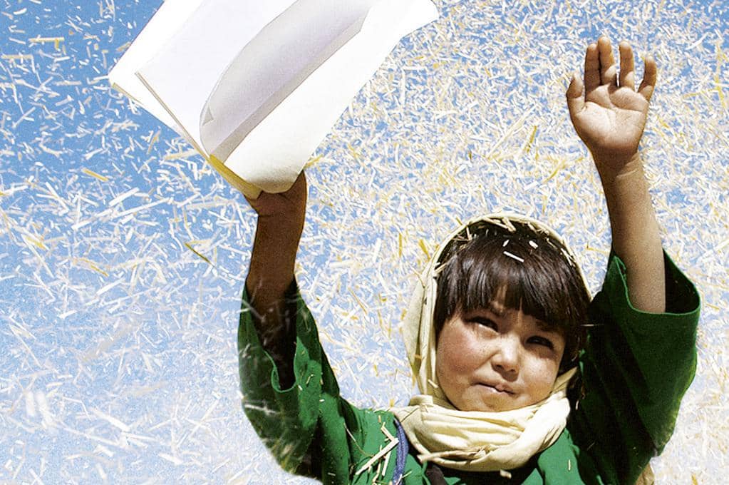 Buddha Collapses Out of Shame