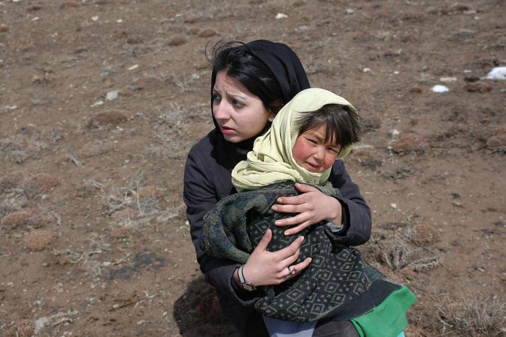 Buddha Collapses Out of Shame