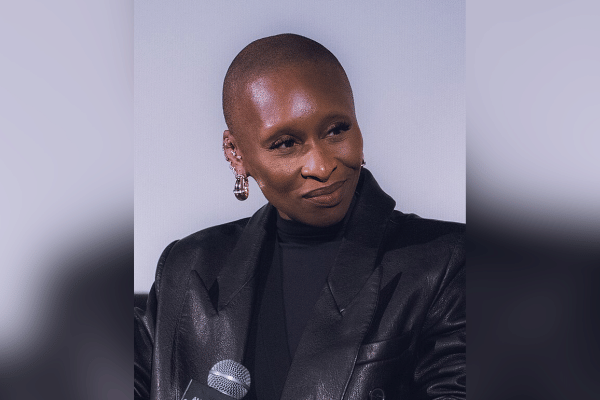 Cynthia Erivo di FYC panel untuk film Wicked di Santa Monica, California (Kevin Paul, CC BY 4.0, via Wikimedia Commons)