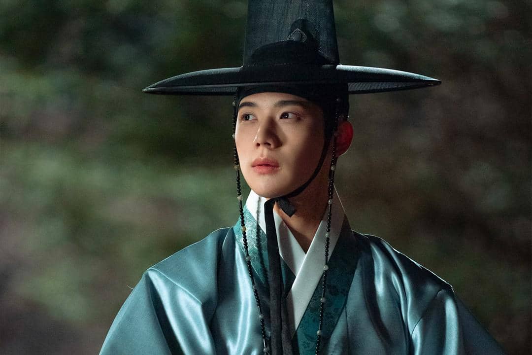 still cut drama Korea To My Beloved Thief