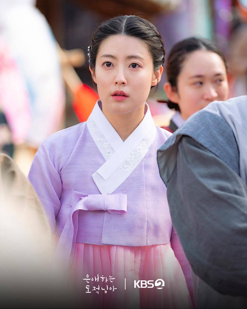 Still cut drama To My Beloved Theif