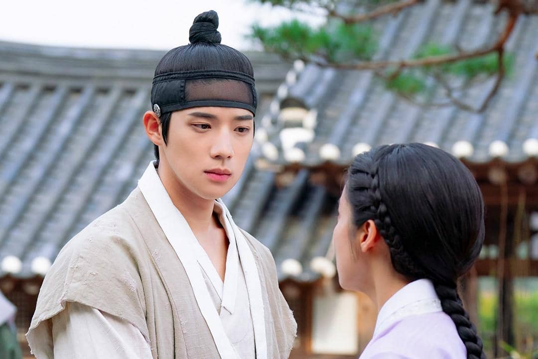 still cut drama Korea To My Beloved Thief