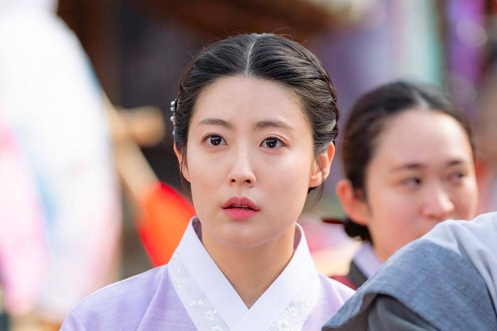 still cut drama Korea To My Beloved Thief