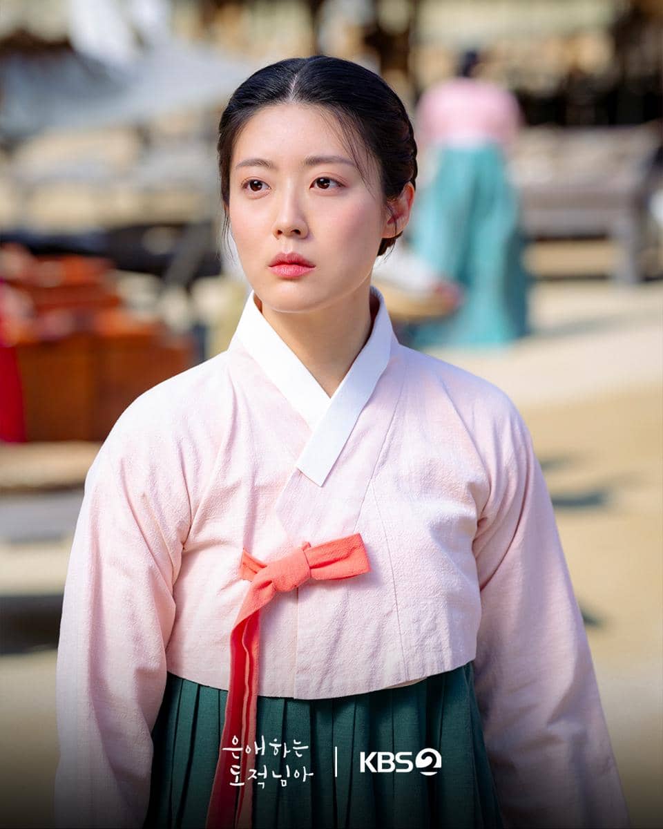 Still cut drama To My Beloved Theif