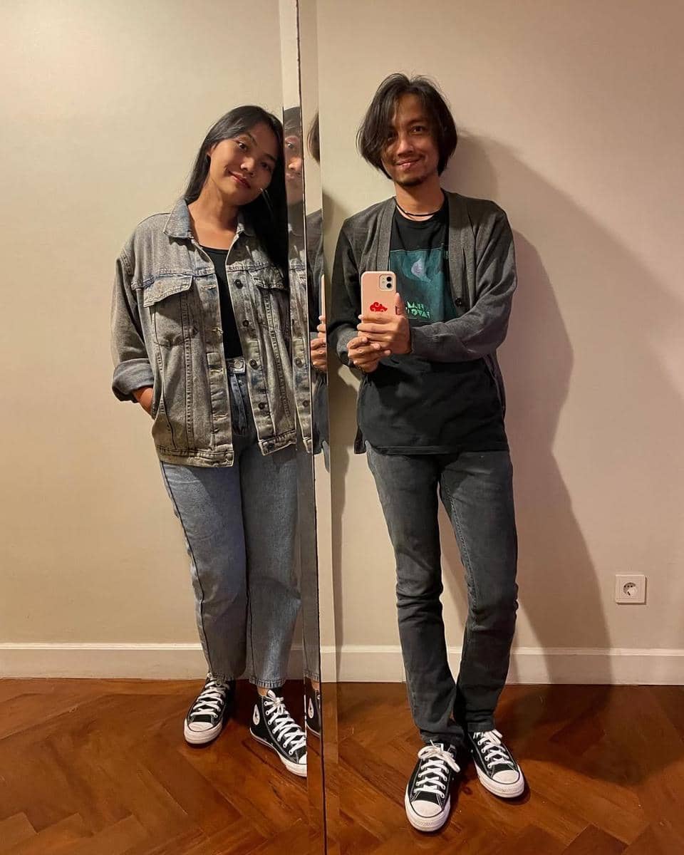 Mix and Match Aqia Nurfadla 