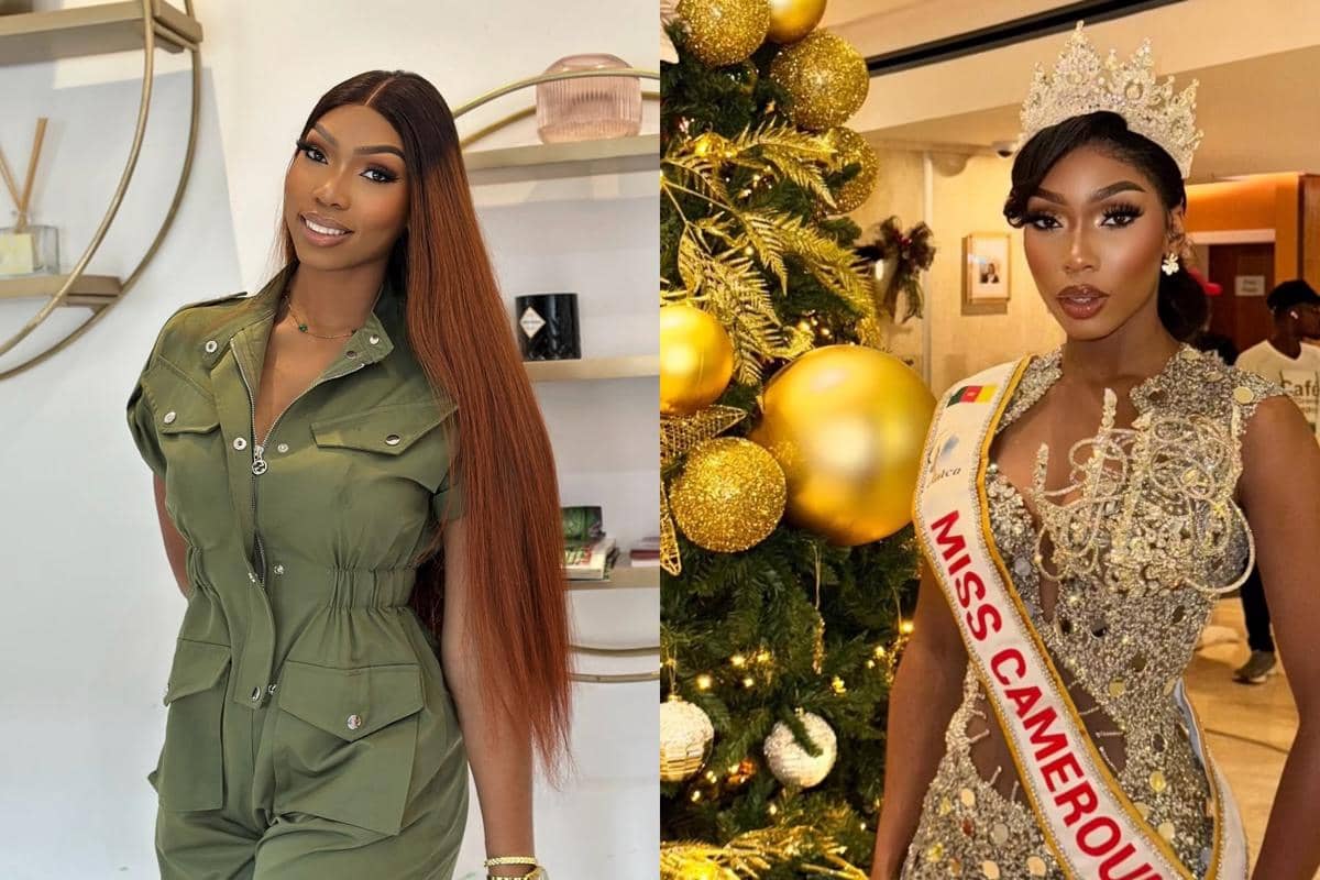 7 Potret Noura Njikam Miss World Kamerun 2026, Super Stunning!