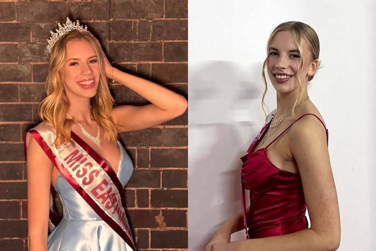 7 Potret Grace Richardson, Miss World Inggris 2026 yang Bikin Terpesona