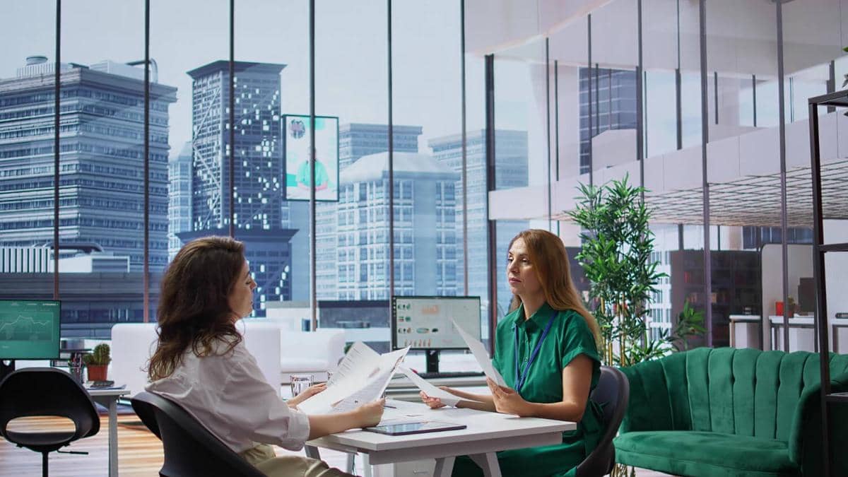 ilustrasi perusahaan