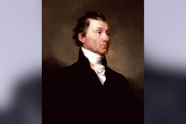 Potret James Monroe (Samuel Finley Breese Morse, Public domain, via Wikimedia Commons)