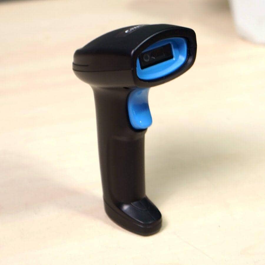 IWARE barcode scanner X series
