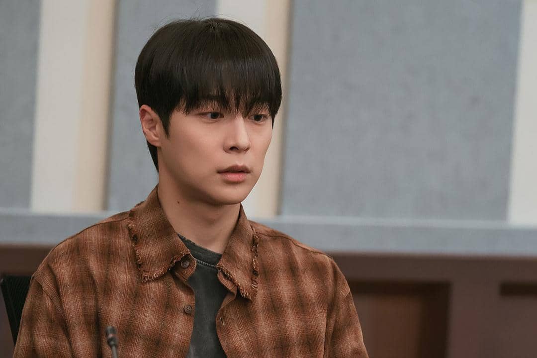 still cut drama The Judge Returns 