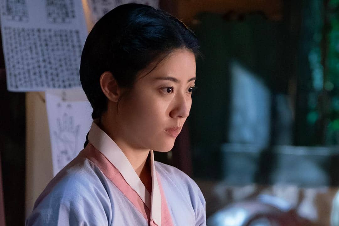 still cut drama To My Beloved Thief 