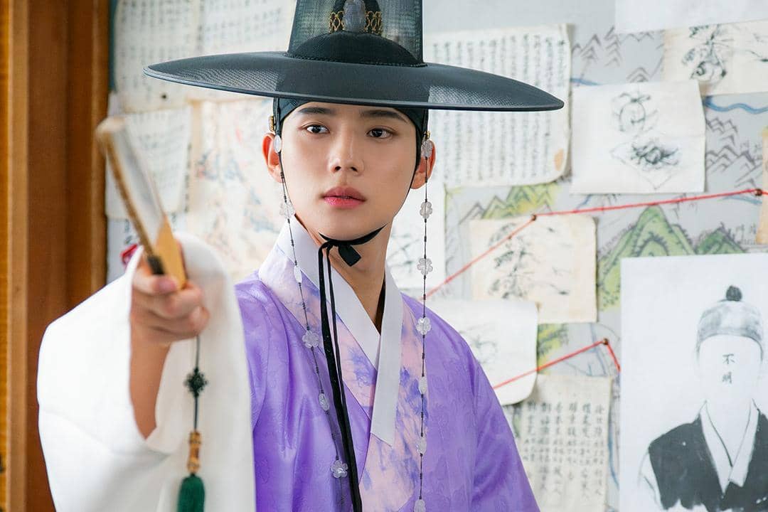 still cut drama To My Beloved Thief