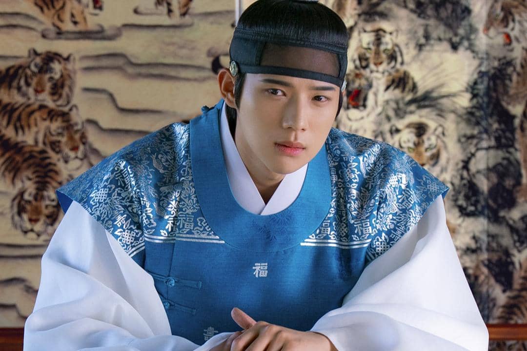 still cut drama To My Beloved Thief 