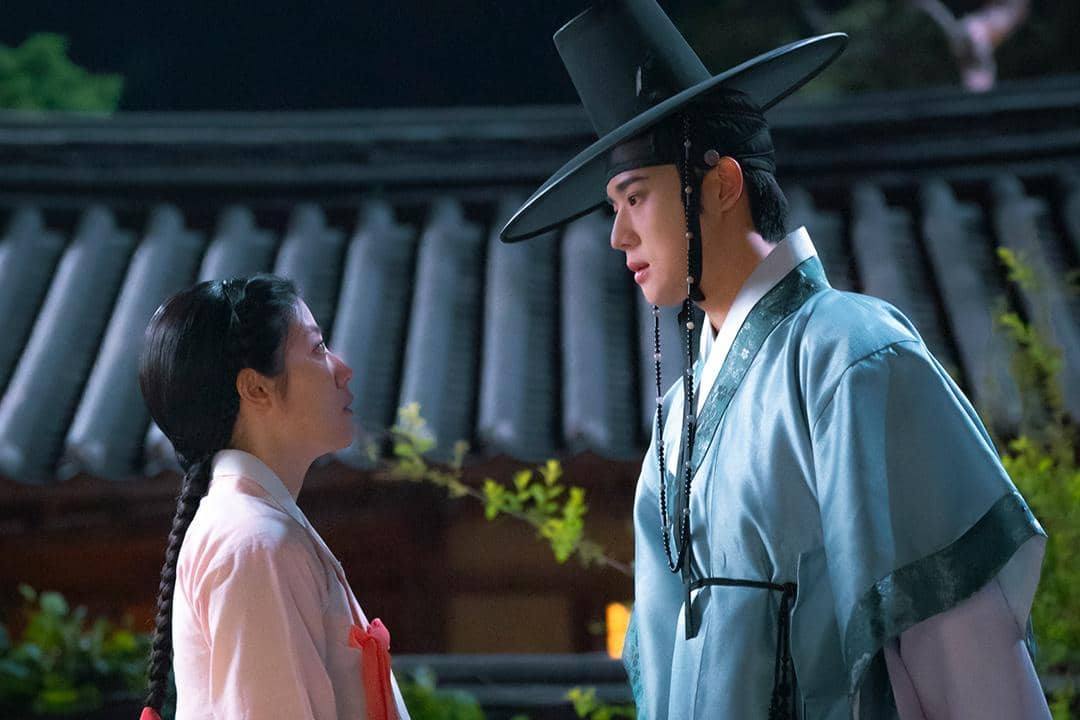 still cut drama To My Beloved Thief 