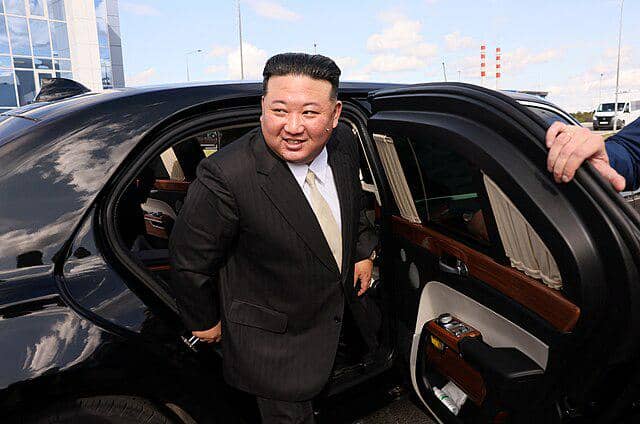 Kim Jong Un (Kremlin.ru, CC BY 4.0, via Wikimedia Commons)