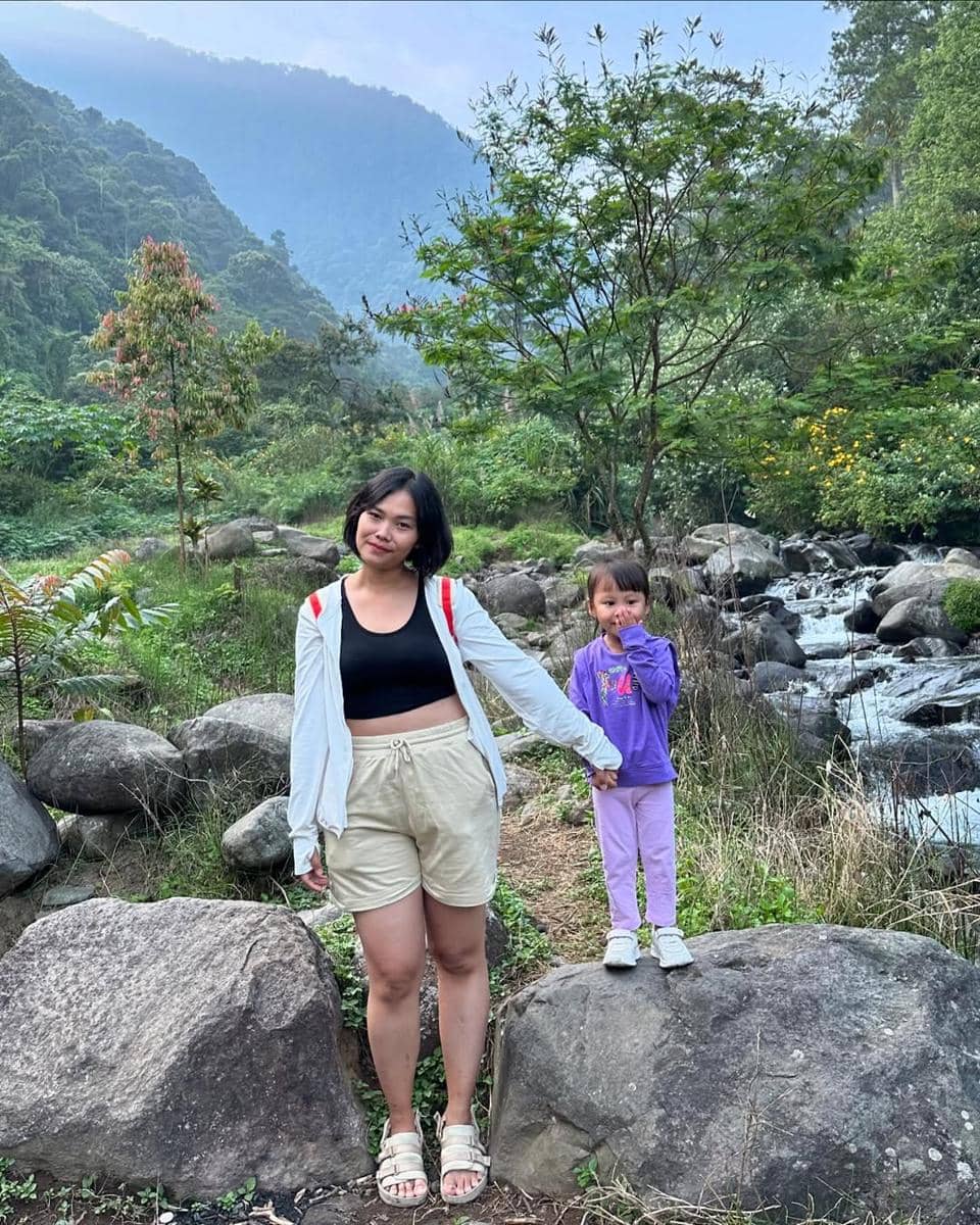 Outfit Aqia Nurfadla 