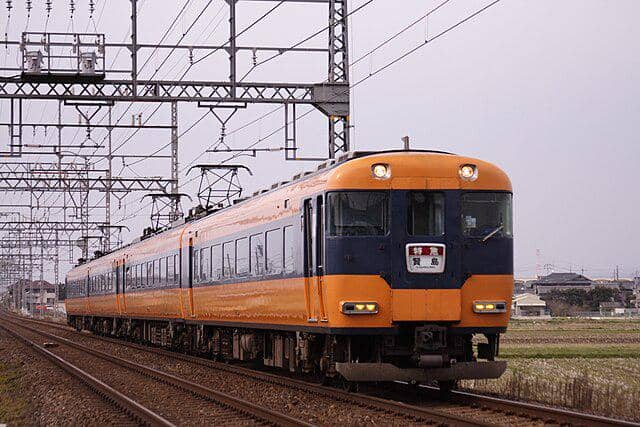 Kintetsu Kyoto Line, Kyoto
