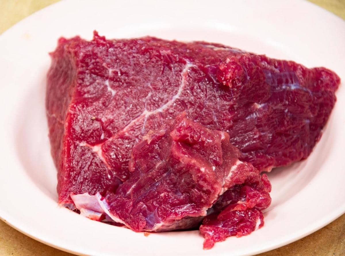 ilustrasi daging sapi