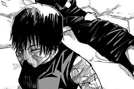 Maki membantai klan Zenin.