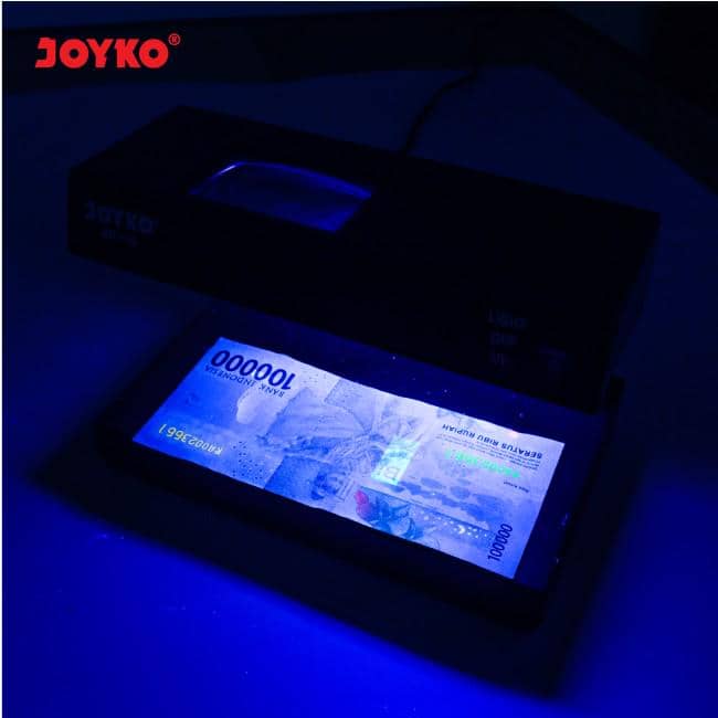 Money detector