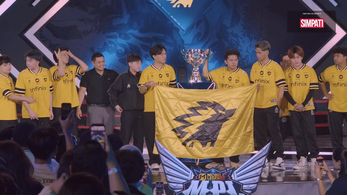 menjadi juara MPL ID S16, ONIC resmi melaju ke M7