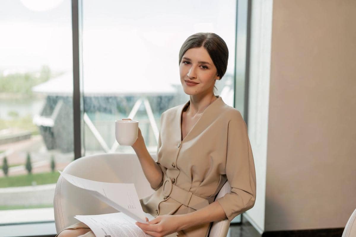 Ilustrasi personality 